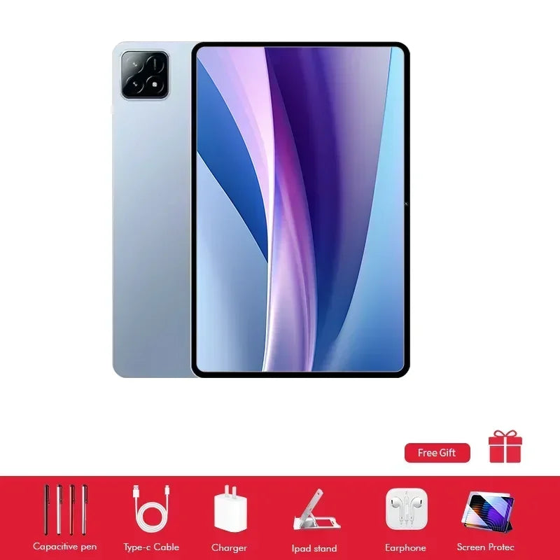 Tablet mi Pad Android Ultra WiFi GPS WPS 5G PC