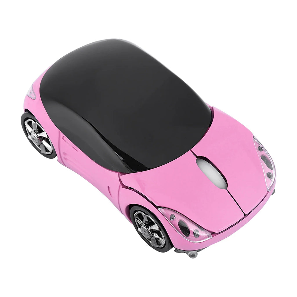 Wireless Mouse Optical Mouse 1600DPI for Mac/ME/Windows