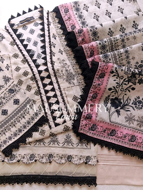 Mausummery Digital Printed Lawn Collection