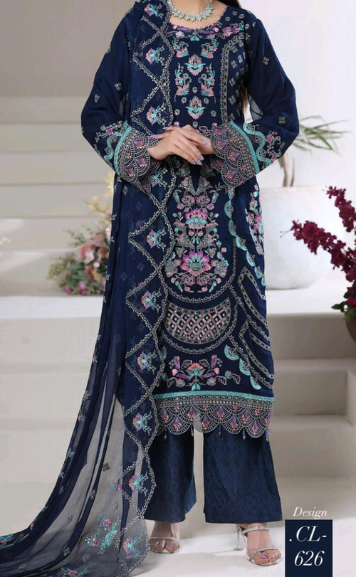 Mausummery Digital Printed Lawn Collection