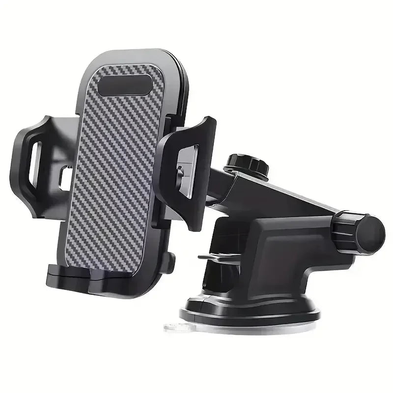 NEW 360° Rotation Car Phone Holder Sucker Mount Cellphone Stand Stable Suction Cup Support in Car Universal Mobilephone Bracket